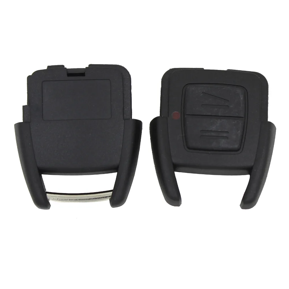 Новый без чипа пустой Fob 2 кнопки резерв дистанционного ключа корпус Корпус чехол