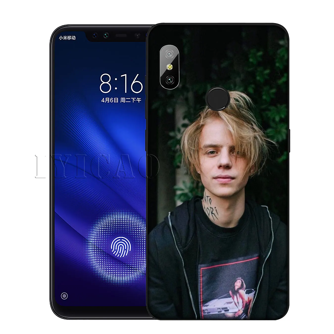 Силиконовый мягкий чехол для Xiaomi Redmi 6A 5A Note 7 4 4X 5 Plus 6 Pro|Бамперы| |