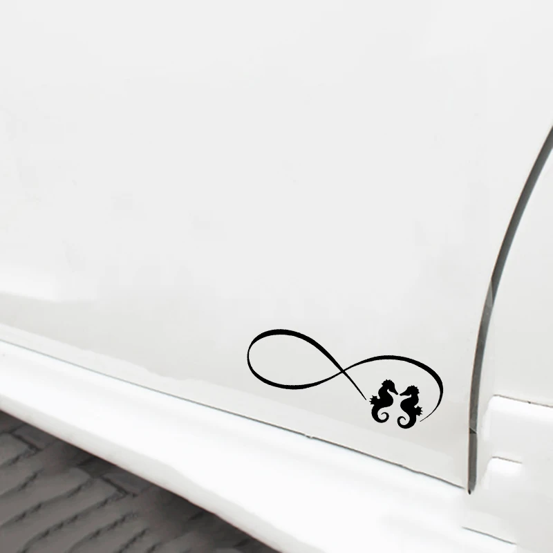 Любовь морские окуньки морских животных Стикеры виниловые наклейки на