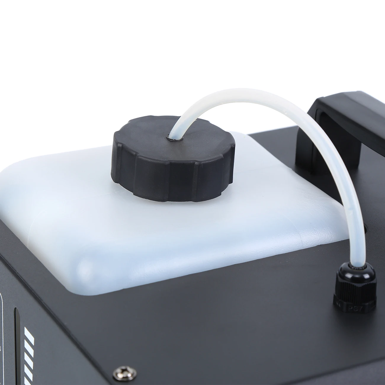 Тумана дым машина Fogger Up пульт дистанционного управления DMX 1500 Вт 220 В DJ вечерние