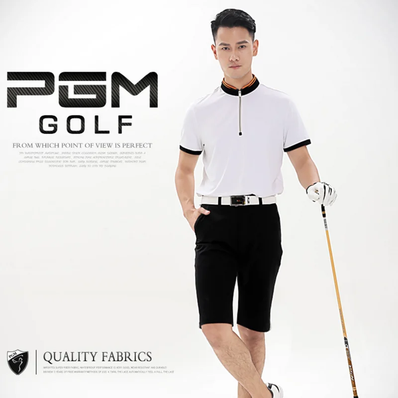 Pgm для мужчин Высокая эластичность Гольф шорты женщин спортивные активного