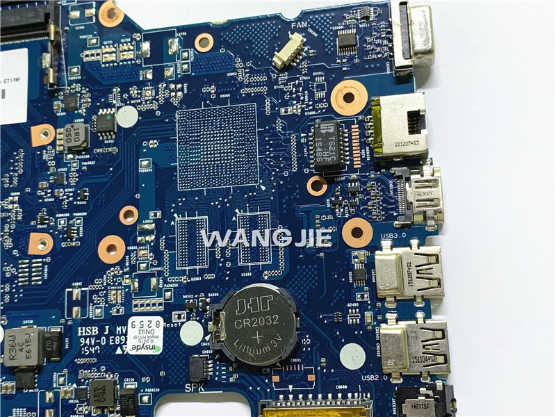 for HP 245 14Z-AF000 6050A2731601-MB-A01 Laptop Motherboard 814506-001 814506-501 814506-601 E1-6015 100% fully tested | Компьютеры и