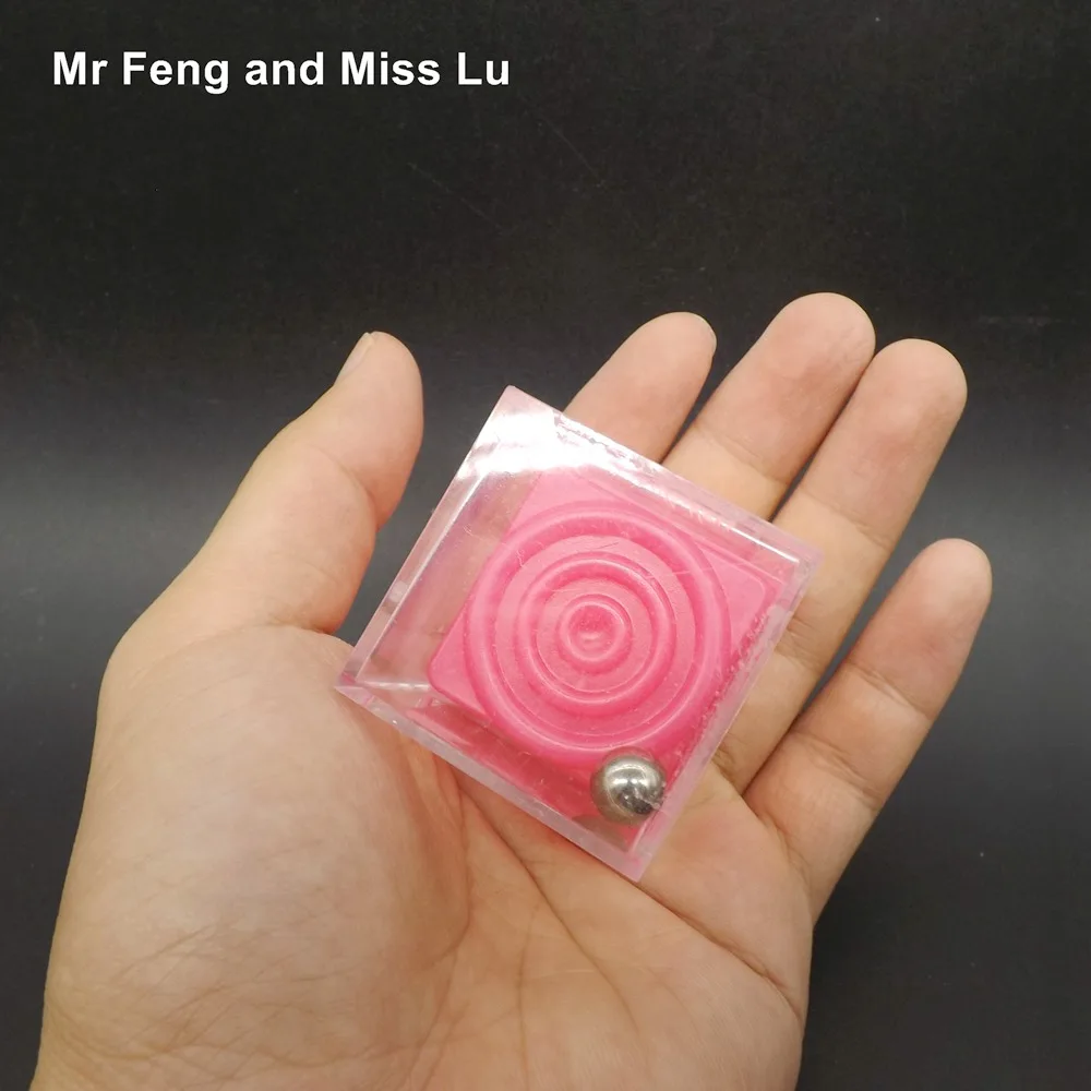 Балансирующий кубик шар лабиринт волшебный Интеллектуальный головоломка IQ