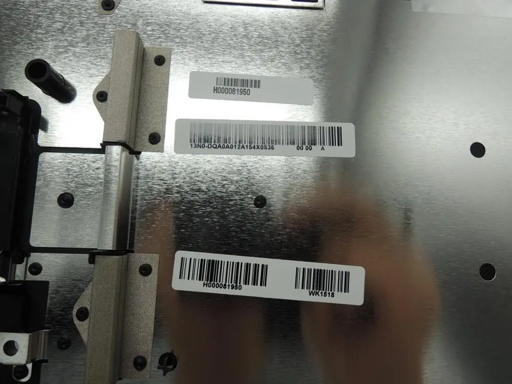 Новая нижняя крышка корпуса для TOSHIBA C70 C75-C 13N0-0QA0A012 H000081950 Черная | Компьютеры и офис