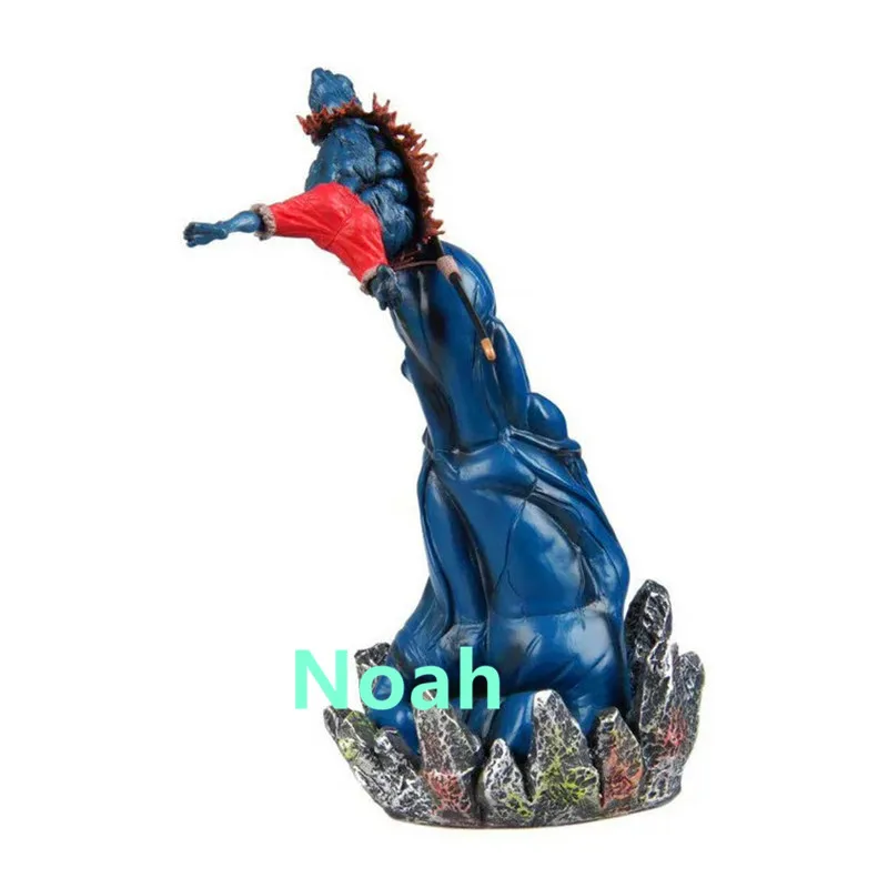 12.6 INCH One Piece Monkey D Luffy Nightmare Ver. Gekko Moria PVC Action Figure Statue Collectible Model Toy 32CM BOX B8 | Игрушки и