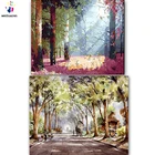 DIY картинки для раскраски по номерам в различных расцветках с применением усовершенствованных биотехнологий разных красоты рисунок живописи по номерам защелка для дома