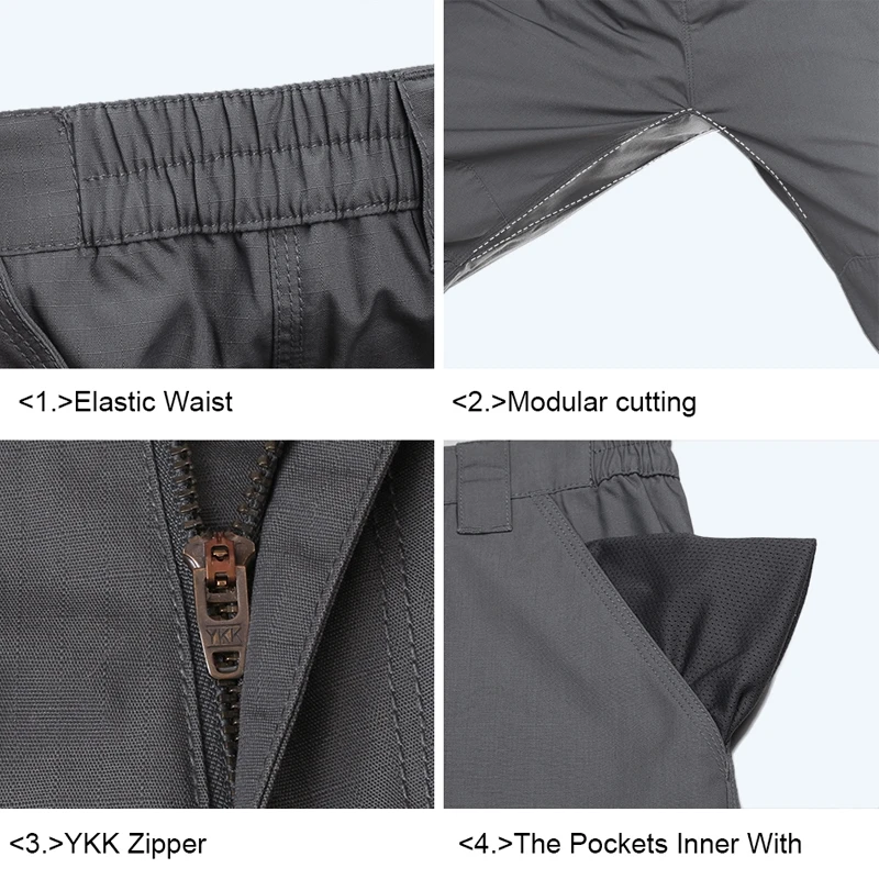 LACKWAR Outdoor Sports Cycling Tactical Military Waterproof Men's Pants for Climbing Traveling Trekking Breathable Trousers|Походные