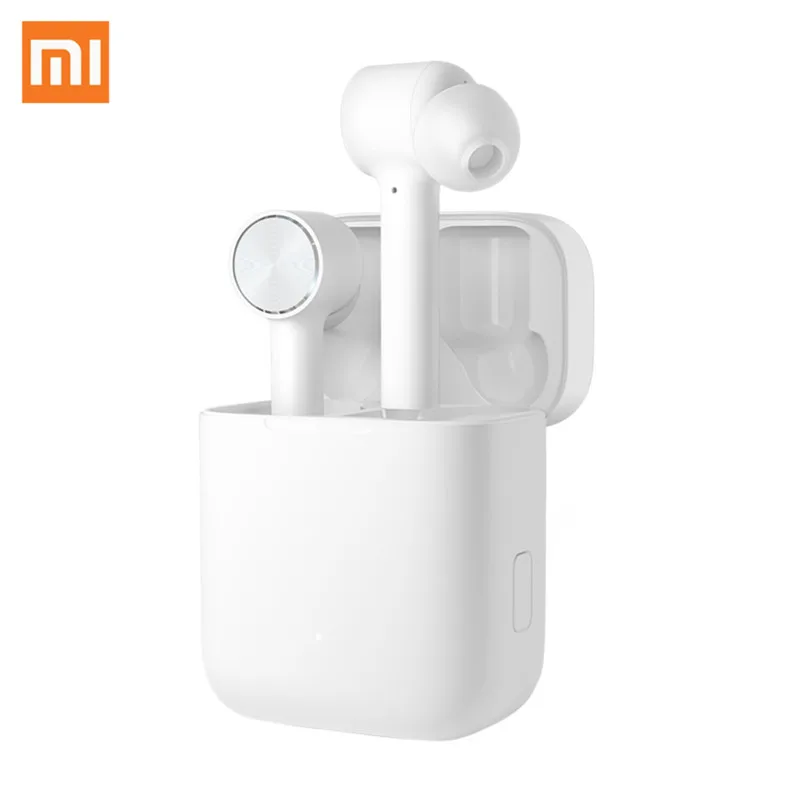 Оригинальные беспроводные наушники Xiaomi Airdots Pro Mi Air TWS Bluetooth гарнитура ACCHD