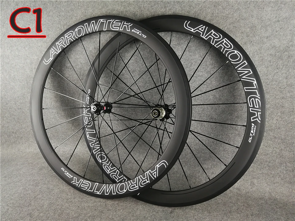CARROWTER Colnago концепция полный велосипед полный карбоновый дорожный велосипед с R8010 Группа Набор 50 мм карбоновый комплект колес Novatec A271 ступицы
