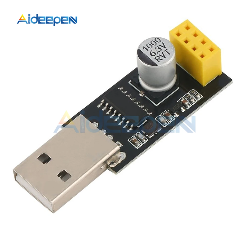 10 шт. адаптер USB для ESP8266|Детали и аксессуары приборов| |