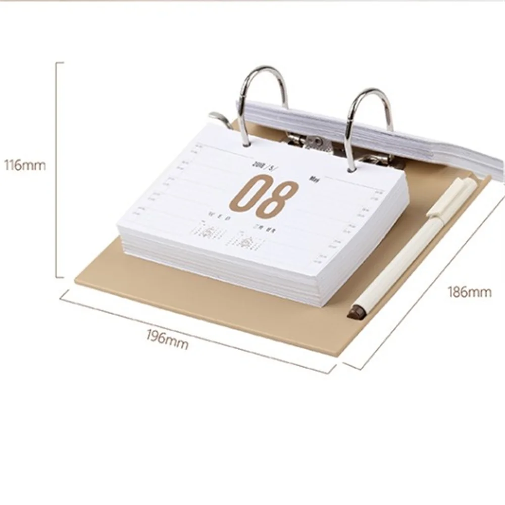 Блокнот для офиса настольный календарь можно заменить внутренние страницы