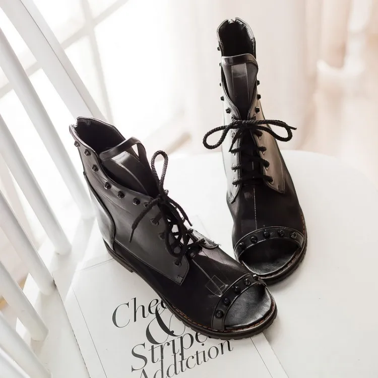 Настоящая Мода; tenis feminino; женская обувь; женские босоножки; sapato feminino; летняя стильная повседневная женская обувь; большие размеры 30-12