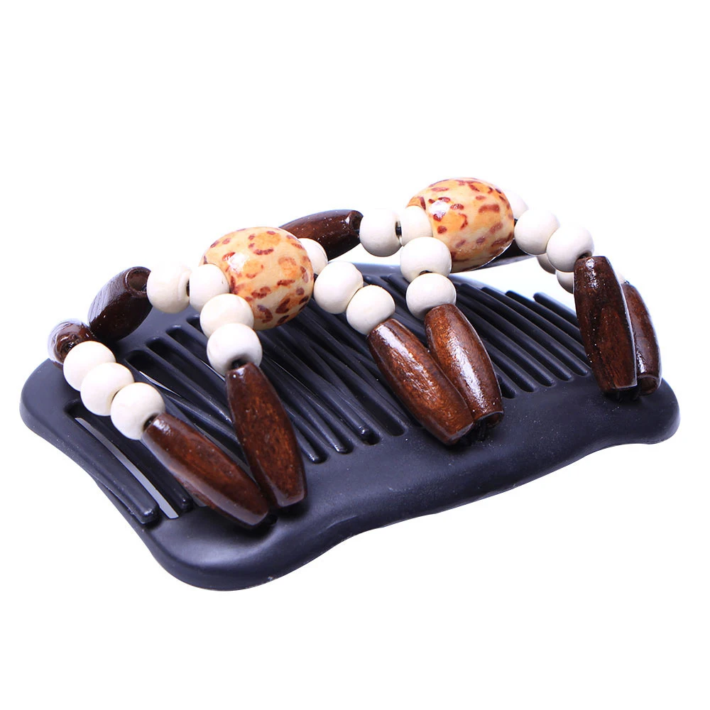 2019 Новая женская расческа Волшебная для волос заколка эластичная шпилька