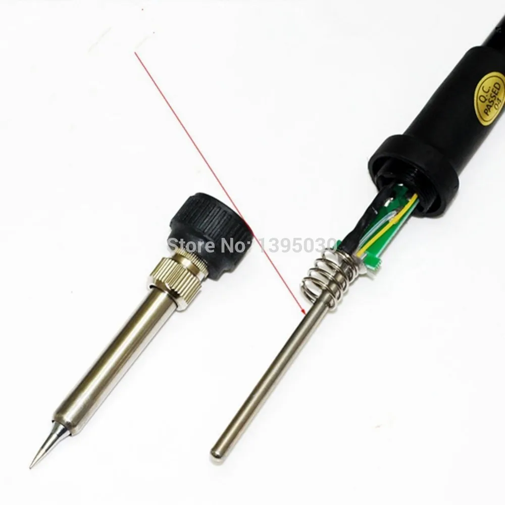 Нагреватель паяльник планшетовая сварочная паяльная станция 50 Гц Вт (200'C ~