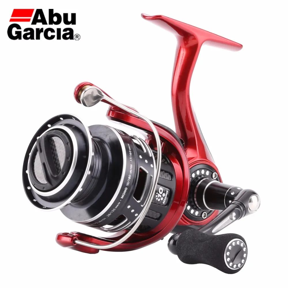 Оригинал Abu Garcia REVO Rocket 20 30 197 г/203 г 7 0: 1 10BB спиннинговая Рыболовная катушка C6