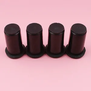 Буферное крепление Antivibe AV для Husqvarna 50 Special Rancher 51 EPA 55 EPA EU1, 4 шт., запчасти для ранчо