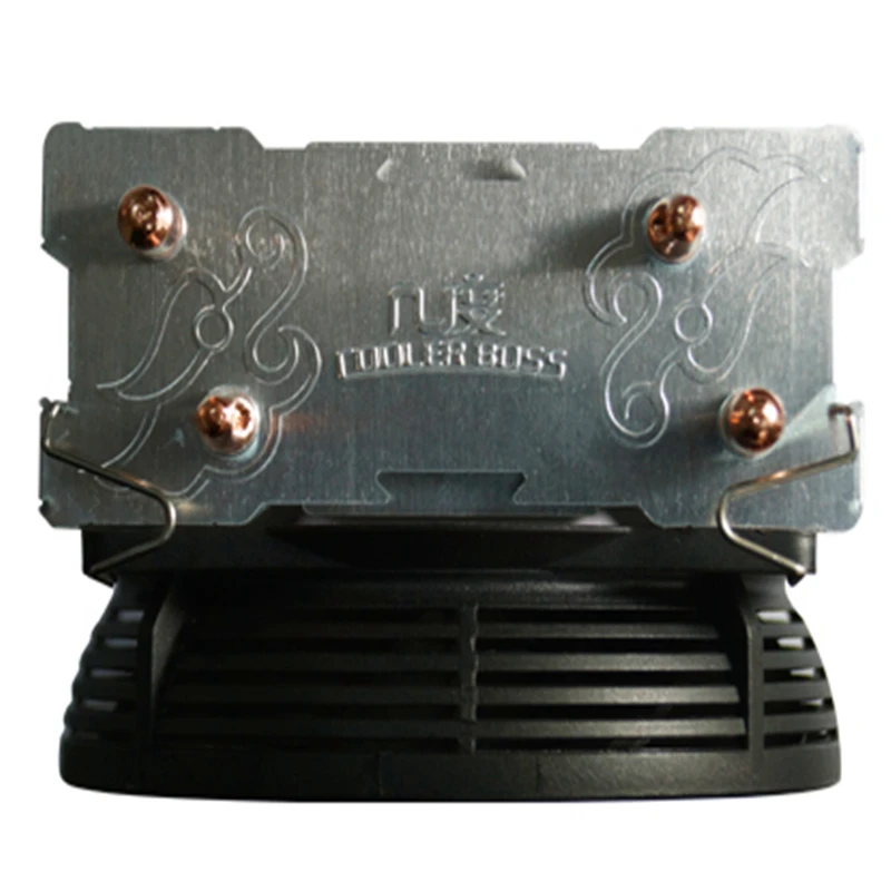 ANS All New Semi CO 2 heatpipe боковая водяное охлаждение CPU кулер для LGA 775/1150/1155/1156 FM1/AM2/AM2 +/AM3/AM3
