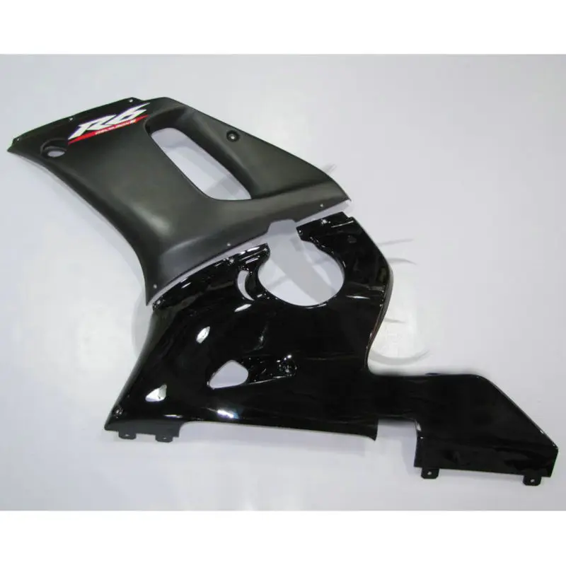 Мотоцикл инъекция ABS пластик обтекатель КУЗОВ комплект для Yamaha YZF R6 1998 2002