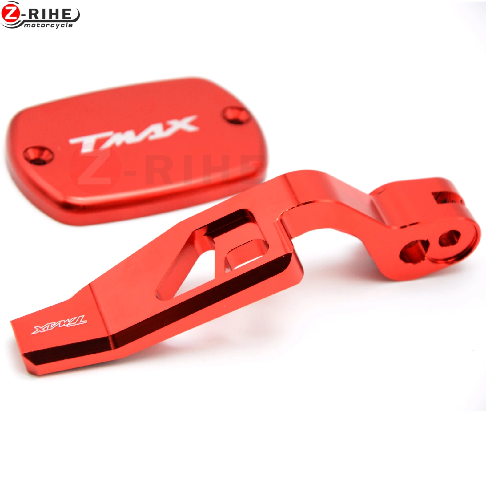 Крышка резервуара тормозной жидкости переднего тормоза и сцепления с ручным парковочным тормозом для Yamaha TMAX 500 2008-2011 530 2012-2016 гг.