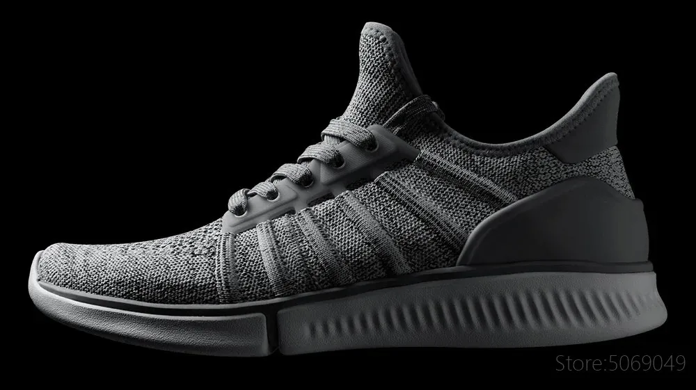 Original Xiaomi Mi Mijia Smart Shoes Sports Mesh Air Professional Fashion High Good Value Design In Stock