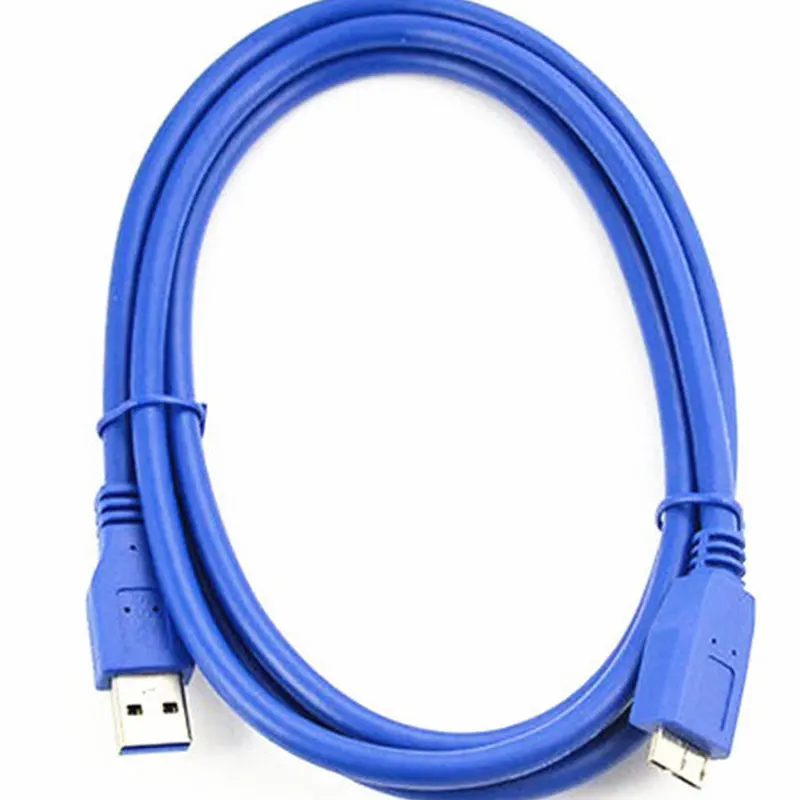 6 футов 1 8 м USB 3 0 A штекер к Micro B удлинитель конвертер Кабель | Компьютеры и офис