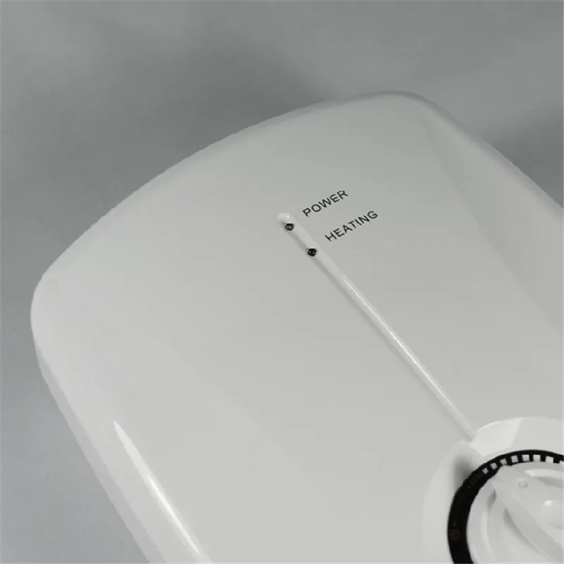 UL стандартный 120V/110V безрезервуарный Электрический мгновенный нагреватель