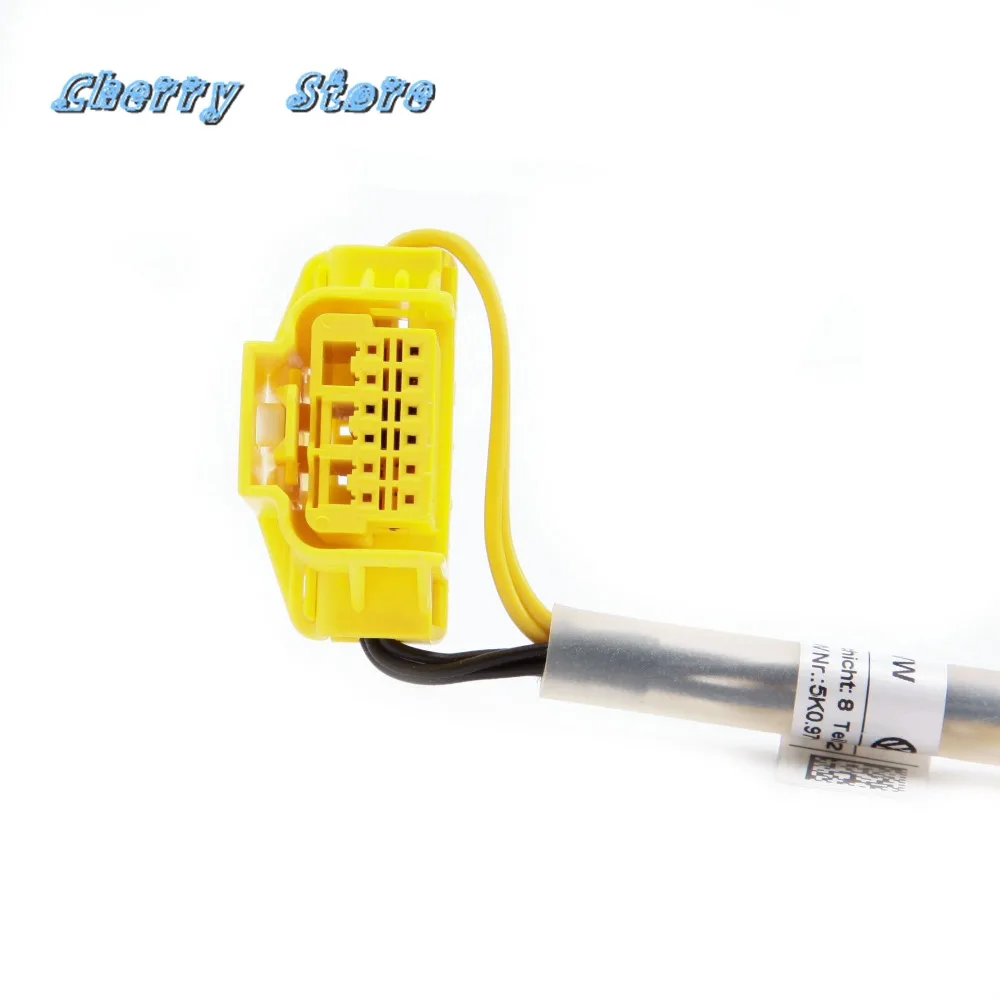 5K0 971 584 C Многофункциональный руль жгут проводов для VW Golf MK6 GTI Jetta MK5 CC Passat 5K0 971 584 A 5K0971584C