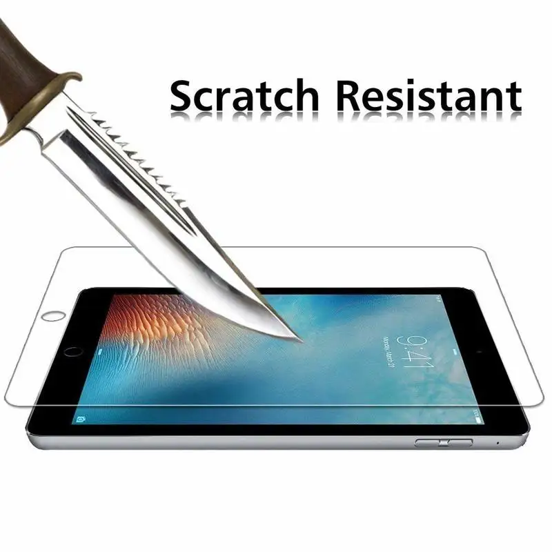 Защитная пленка из закаленного стекла для Apple Ipad Mini 1 2 3 4 9 7 Экран протектор Air/Air 2/Pro