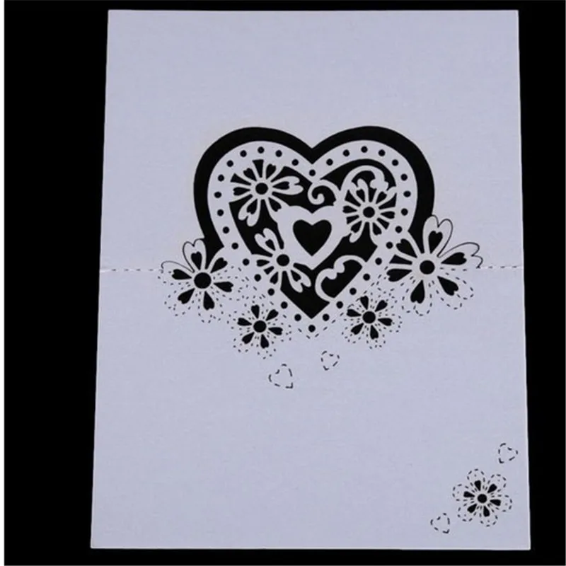 12 шт. декоративные карточки для цифр|shaped cards|decorate carddecoration table |