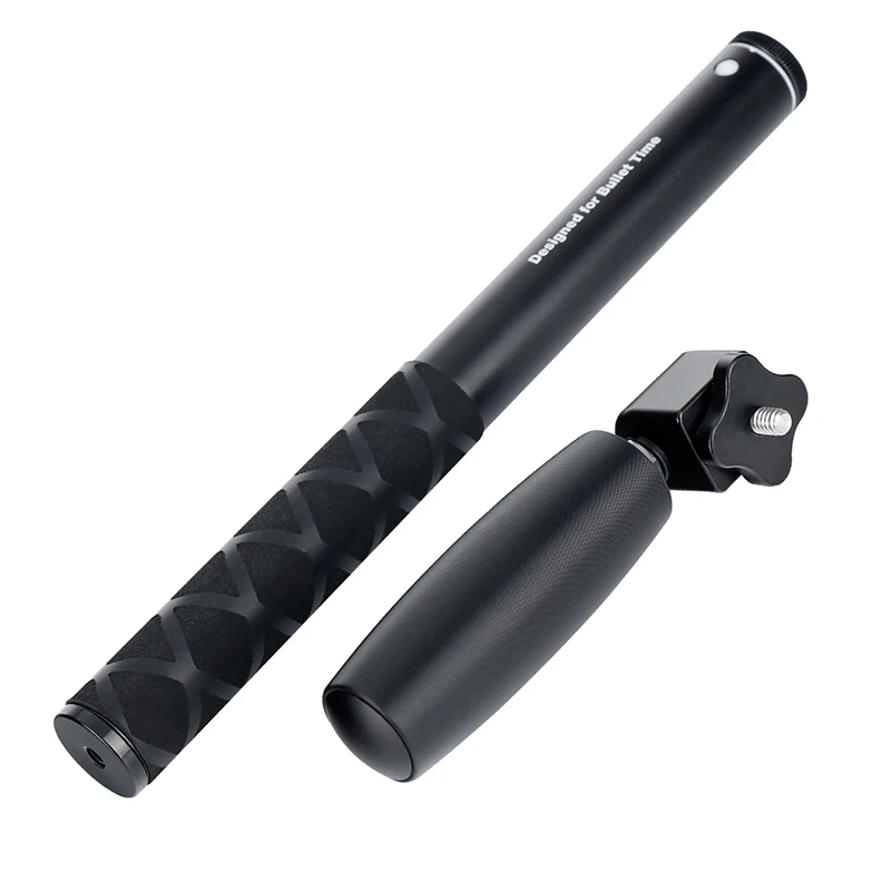 Монопод для селфи Insta360 ONE X ручка с вращающейся ручкой Ручной штатив аксессуары |