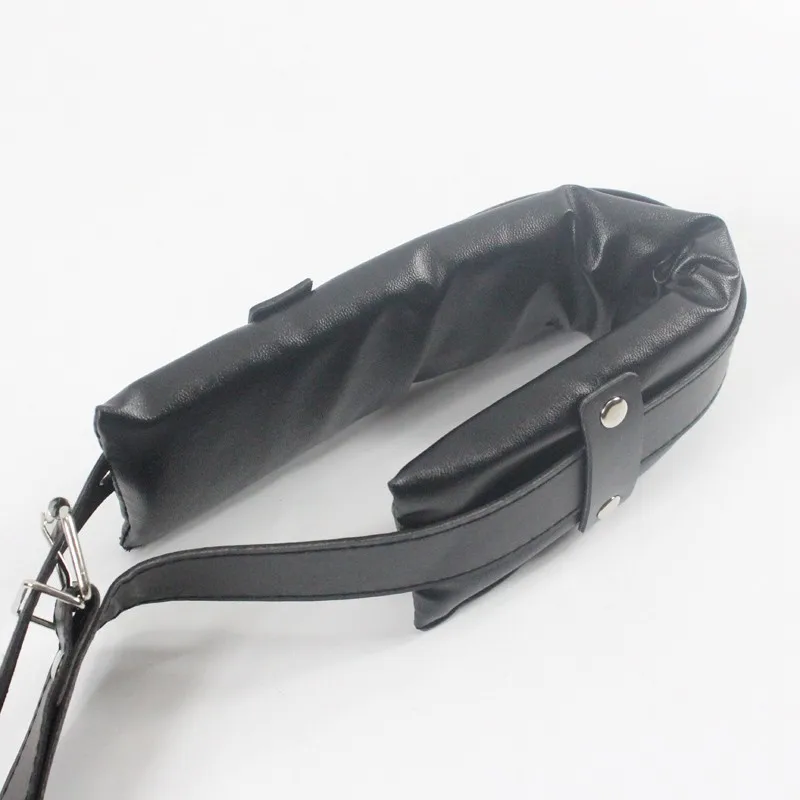 Секс шоп распродажа черная связка повязка на ноги пара флирт секс игрушки