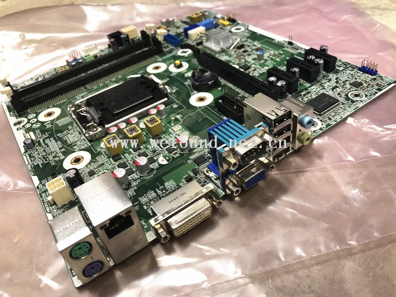 100% рабочая материнская плата для настольного компьютера 400 G1 SFF 718414 001 501 601 718778
