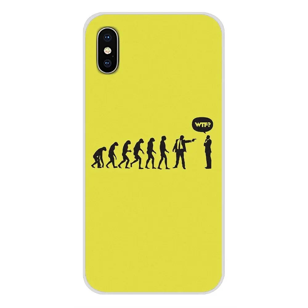 images 10 Be Caution Yellow Funny For HTC One U11 U12 X9 M7 M8 A9 M9 M10 E9 Plus Desire 630 530 626 628 816 820 830 Transparent TPU Covers - Цвет: images 10