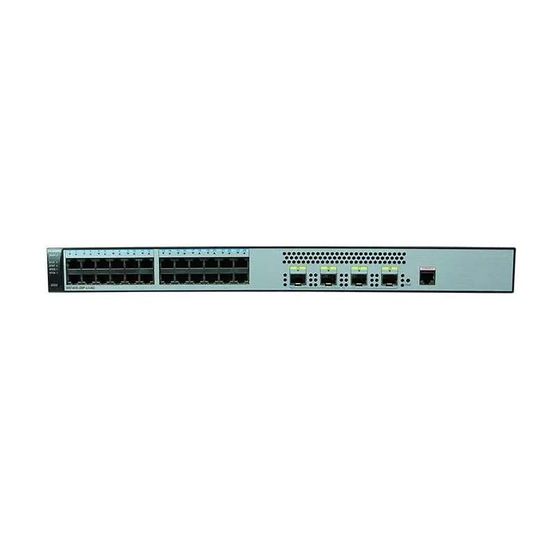 Серия Hua wei S5720S с 24-портовым гигабитным poe-переключателем портами 4sfp и поддержкой