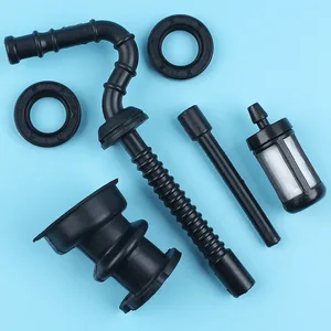 Комплект масляных уплотнений для впускного коллектора, топливный Импульсный Фильтр для STIHL MS250 MS230 MS210 025 023 021, детали для бензопилы 1123 358 7701 Новинка