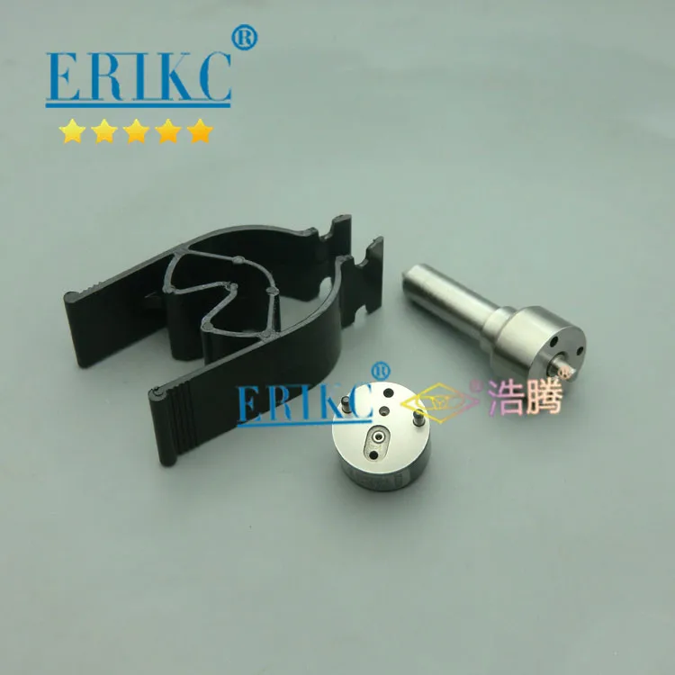 ERIKC инжектор клапан 9308-621C дизельное сопло L138PBD ремонтные комплекты 7135-649 форсунка Форсунки для Delphi EJBR02601Z A665017012