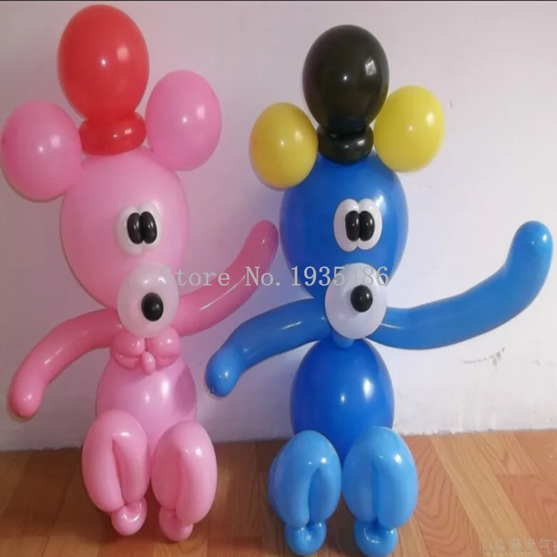 100 шт./упаковка латексные воздушные шары разных цветов|baloon|balloons and party needsballoon zebra |