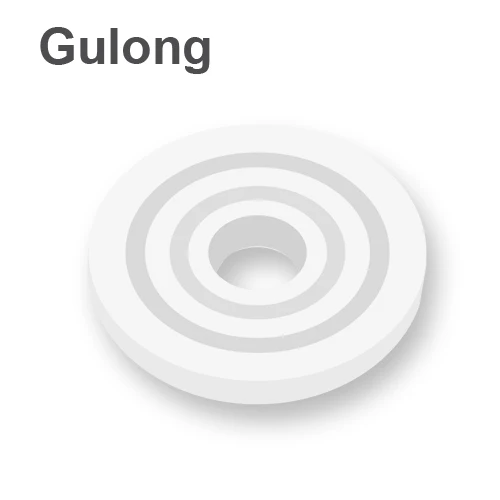 1pc Gulong Автомобильный инструмент панель диффузор парфюмерный для ароматерапии Авто приборной панели освежитель воздуха очиститель бальзам - Название цвета: 1pc Gulong