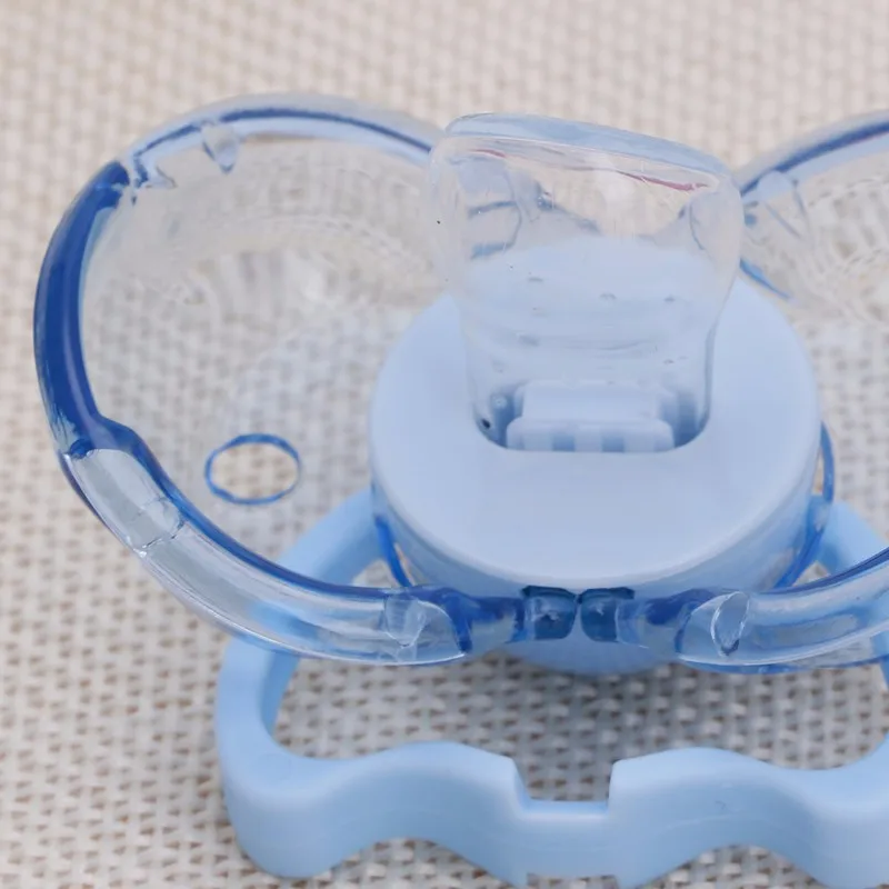 

Baby Pacifier Silicone Baby Nipples Baby Pacifier Care With Child Baby Accessory 03KD