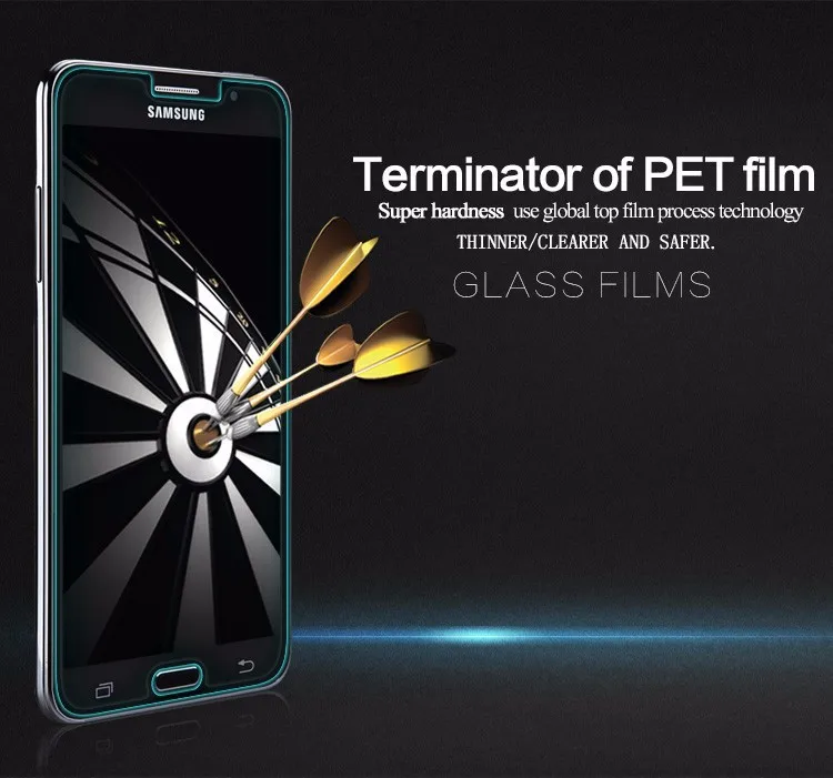 Оригинальная ультратонкая закаленная Защитная стеклянная пленка для экрана 0 19