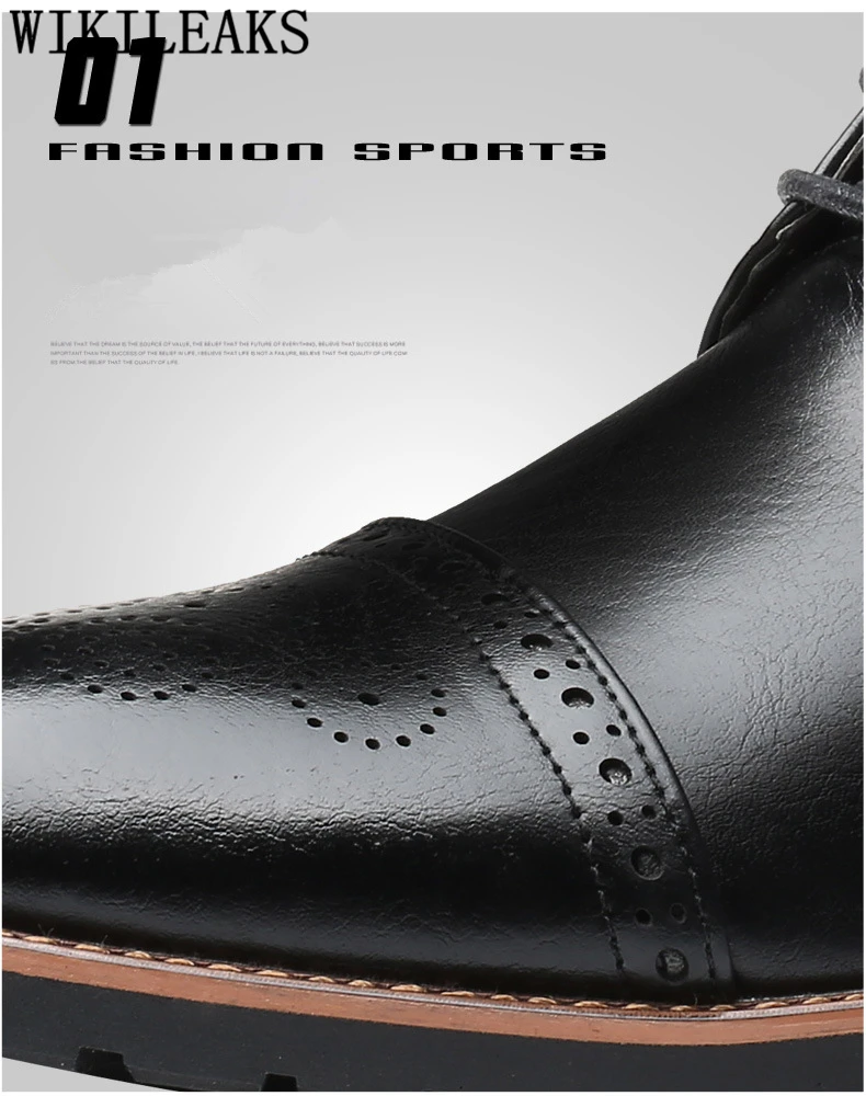 Дизайнерская обувь с перфорацией типа «броги»; Мужские модельные ботинки; кожаные ботинки в стиле ретро; ботинки «Челси»; Мужская обувь; уличные ботильоны; chaussure homme schoenen