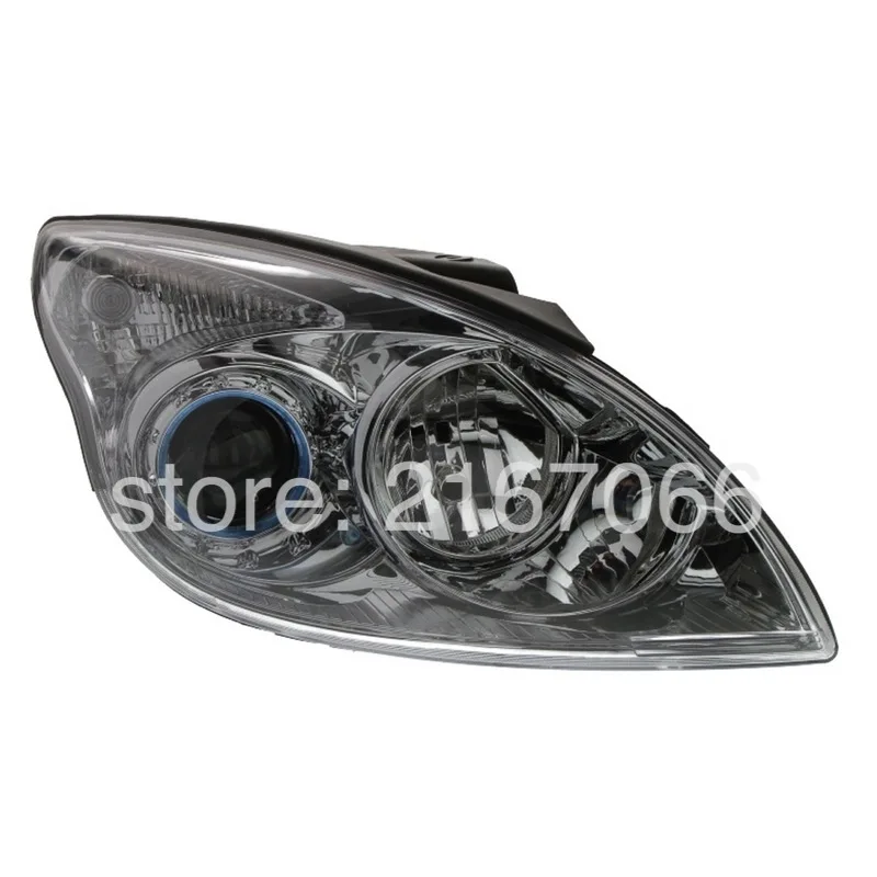Фары 2 шт. для HYUNDAI I30 2007 2008 2009 2010 2011 2012 с левой стороны водителя + правой