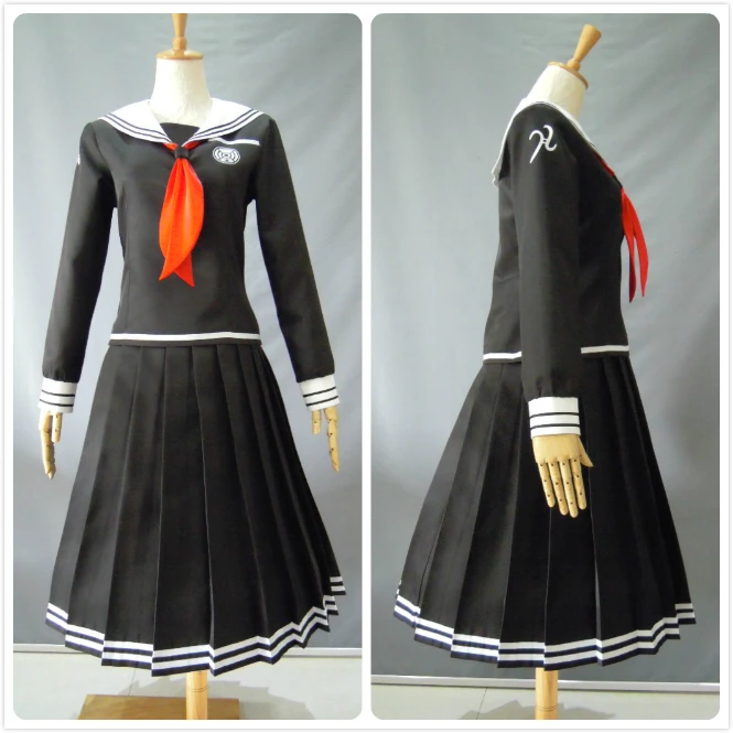 Может быть адаптирован аниме данганронпа еще один эпизод Косплей фукава тоуко cos