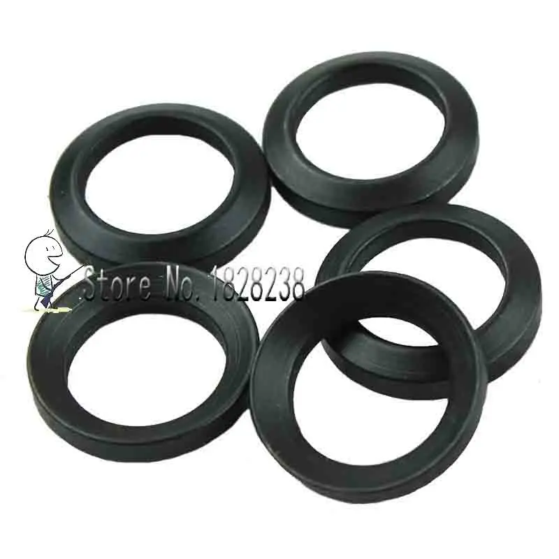AR15 M16 m4. 223 5.56 винтовка 1/2 "x28 Нитки Сталь Crush Шайба (упаковка из 5) | Спорт и