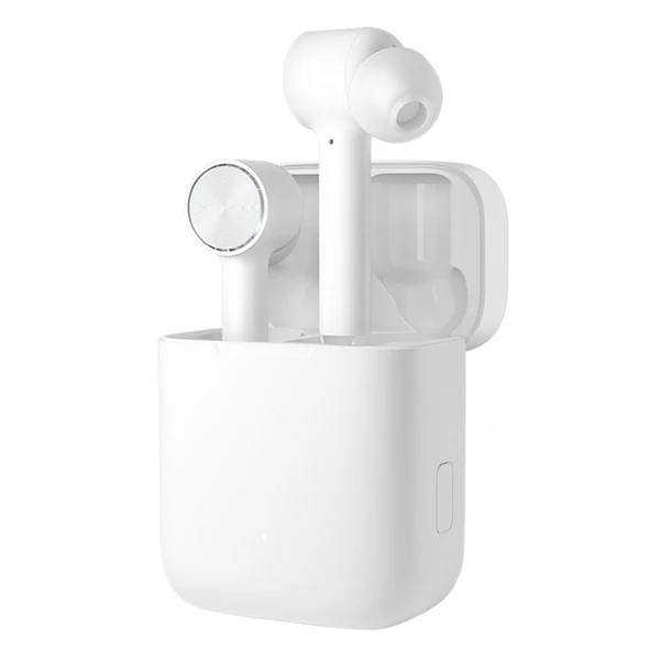 AirDots Pro Xiao mi Air Bluetooth наушники mi True беспроводные наушники Airdots Pro гарнитура стерео ANC переключатель ENC автоматическая пауза управление нажатием - Цвет: AirDots Pro