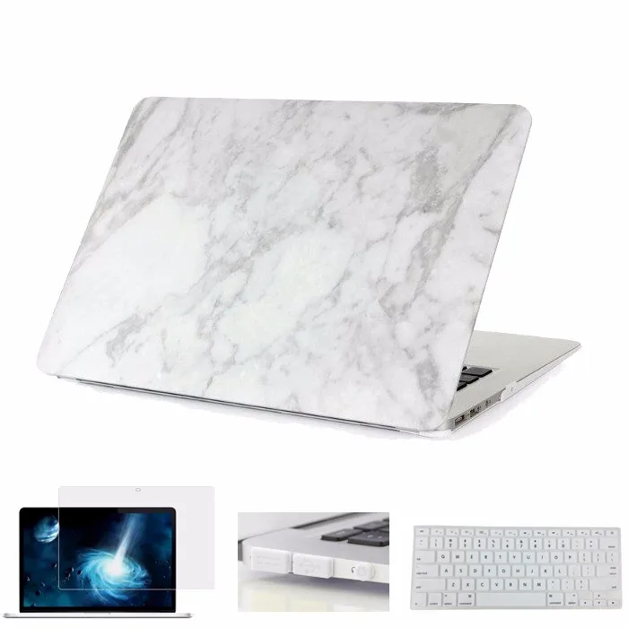 Мрамор текстура чехол для Macbook Pro 13 15,4 для Apple Macbook Air 13 Pro retina 11 12 ноутбук ков с Touch Bar a1989 a1990