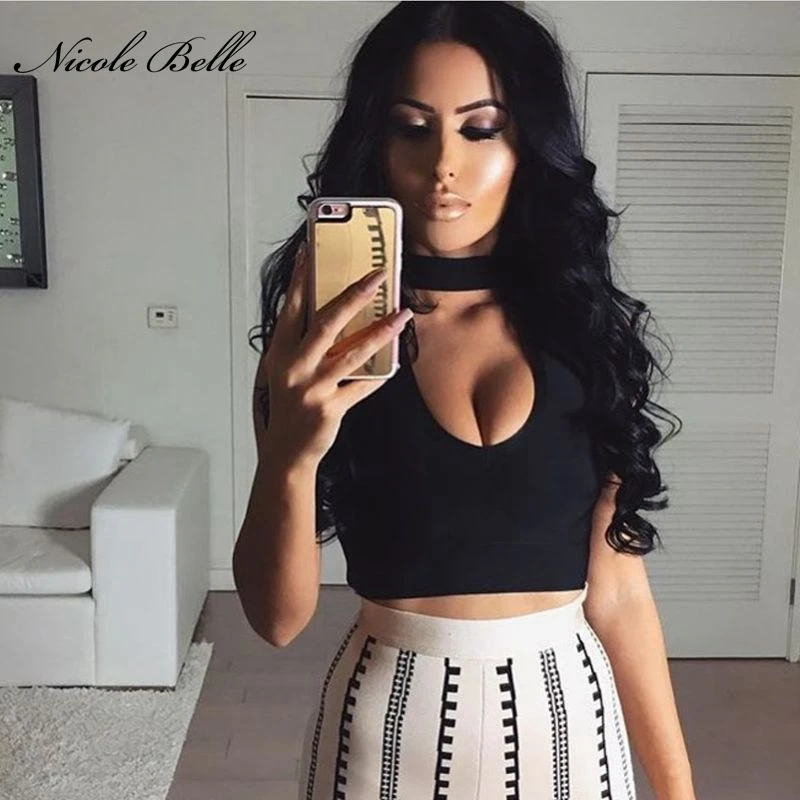 Николь BELLEwholesale 2019 новая пикантная обувь Цвет розовый Черный Женская с глубоким v
