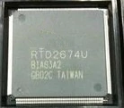 

RTD2674U RTD2674U-GR QFP216 2PCS