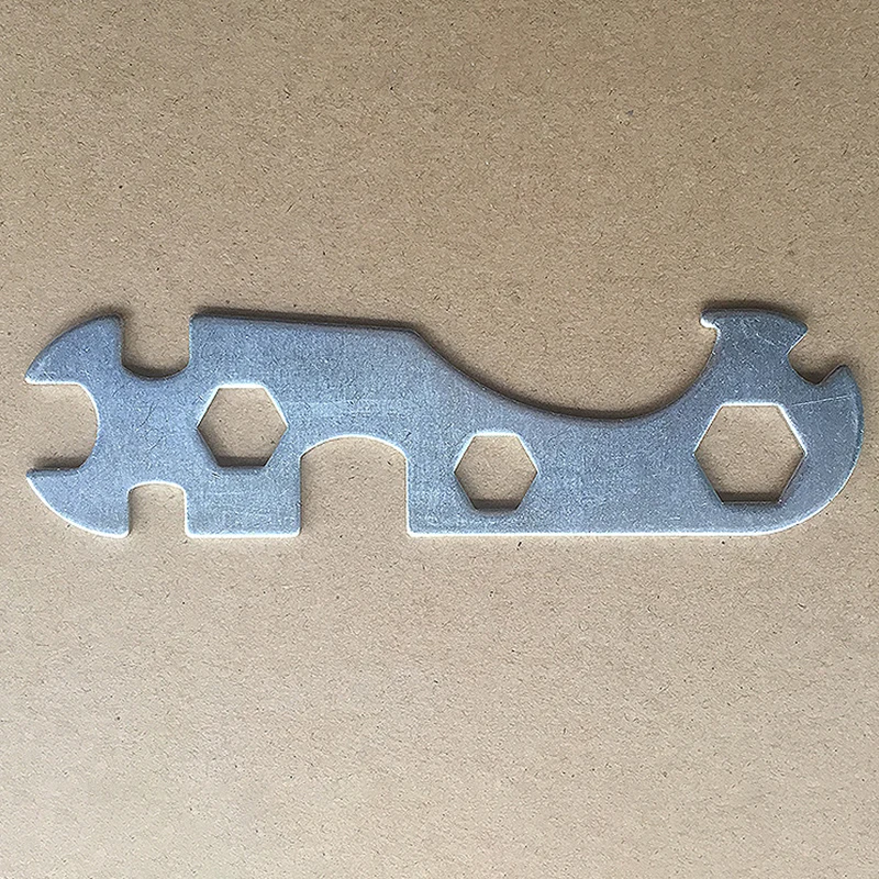 9 в 1 велосипедный ключ стальной шестигранный гаечный набор инструментов для