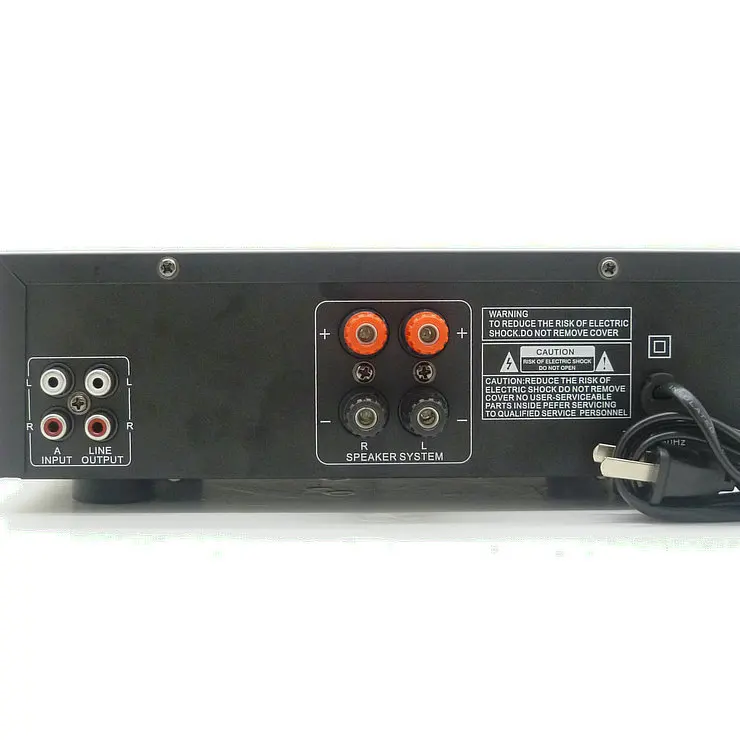 Усилитель KaraoK 150 В переменного тока Вт + 2 0 Вт|home amplifier|karaoke amplifieramplifier karaoke |